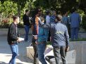 گزارش تصویری آزمون استخدامی بانک ملی 